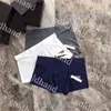 2024 NEW MENS DESITER DESIGNER Boxers Brand Soft Soft Disual Underpants Sexy Mal