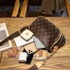 Ellovado Luxury Fi Handbags for Women PVC Soft Leather Shourdle Bag Party Ladies汎用性のあるクロスボディバッグTassel Tote SAC W0KP＃
