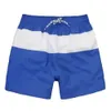 Herren Schwimmshorts Neue Mode lässig Solid Color Board Shorts Men Sommerstil Beach Männer Polo Sport kurze Schwimmdesigner Kurzer Badebekleidung Frauen Hosen Kleidung