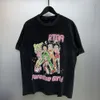 Diseñador de camisetas camisetas de alta calidad camisas de diseño hombres ropa de verano parejas de algodón camiseta casual camisetas de manga corta camiseta s ee ees