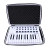 Bags LTGEM EVA Hard Case for Arturia MiniLab MkII 25 SlimKey Controller