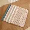 Baby Changer Mat 70 * 90cm Absorbant Portable Talle Changer de plaque Baby Cover Baby Met Animal Print Matelas anti-Dirty 240419