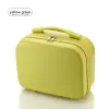 Bags 14 Inch Travel Mini Solid Color Lightweight Portable Small Hard Makeup Box New Style Student Lightweight Boarding Luggage