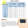 Ceintures Ningmi Sweat Sauna Traineur Traineur Femme Femme Tamim Contrôle Blats Corps Shaper Faja Sincall Taist Trmerm Workout Shaperwear