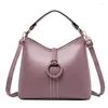 Shoulder Bags Bag Women's 2024 Handbag European And American Fashion Diagonal Single Armpit