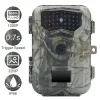 Telecamere 1080p Camera da caccia Vision Night Vision Trail Camera esterna INFRARITO AFFRARED Phototrap Detector di animali selvatici