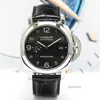 Luxury Watch Men's Automatic Mechanical Watch Sports Watch 2024 New Brand Watch Sapphire Mirror Leather Strap 40 44mm Diameter Timer Clock Watch V6oz