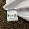 トラップスターTシャツジャージートラップスタートレンディアメリカン22nd刺繍ジャージーTシャツ新しい両面印刷夏の通気性トップトップショートスリーブ