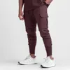 Jogger Men Min Ice Silk Running Pantal