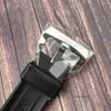 Luxury Watch Herren Automatische mechanische Uhr Sportwache 2024 Neue Brand Watch Sapphire Mirror Lederband 40 44 mm Durchmesser Timer Uhr Uhr EX8O
