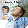 Fones de ouvido xiaomi fones de ouvido Bluetooth mijia brotos aq01 fones de ouvido de ouvido aberto fone de ouvido sem fio de controle com microfone