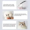 Removers da 30 g di cani color oculare pulizia della polvere non irritante per occhio bichone pomeranian gatto gatto accessori per la pulizia degli occhi