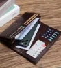 Wallets 2023 Hot Sale Genuine Leather Women Wallet Long MultiCard for Woman Female Coin Purse Holder Large Wallet