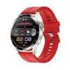 Smartwatch Bluetooth samtal vattentät hjärtfrekvens offline betalning nfc -funktion gt3pro smartwatch