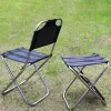 Accessoires pêcheur pliant chaise adultes professionnels enfants randonnée de camping barbecue stable siège ajustement en aluminium alliage extérieur chaises