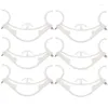 Party Decoration Hook Balloon Wall Garland Supplies Hooks Clip Arch Hanger Mounted Kit Set Screw Accessory Decor Festival Brick