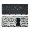 Keyboards New Laptop Rreplacement Keyboard Compatible for HP ProBook 430 G1 HSTNNW01C 727765 711468 With Frame