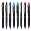 Pennen 8 stcs piloot blrtfrp5 spuittype uitwistable pen persgel pen 0,5 mm wrijvingspen temperatuurregeling inkt voor studenten