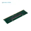 Laptop DDR3 -RAM zum Desktop -Adapter -Kartenspeicher -Tester So DMIM -to DDR4 -Konverter -Desktop -PC -Speicherkarten -Konverter -Adapter