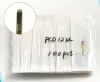 Machines 100pcs U pin PCD 12/14/19 Pins Permanent Makeup Eyebrow Tattoo Blade Microblading Needle Use For 3D Embroidery Manual Tattoo Pen