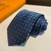 Designer slipsar silkeshals slips för män mode män tie bow classic luxurys desginers slips bröllop ceinture h240422