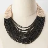 Kettingen kaymen mode handgemaakte kleine kralen strengen ketting statement bohemia choker ketting multi lagen sieraden accessoire geschenken