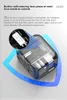 Global Conversion Plug Meet High Power 100-250V 6A Travel Conversion Socket Universal EU US AU UK Alla i en resadapter 240419