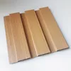 Great Wall plate grid decorative plate PVC plus natural calcium powder bamboo and wood fiber specifications complete factory direct sales