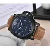 Luxury Watch Men's Automatic Mechanical Watch Sports Watch 2024 New Brand Watch Sapphire Mirror Leather Strap 40 44mm Diameter Timer Clock Watch DM7s