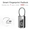 Borse egfirtor smart impronta digitale zaino zaino armadio casa antitheft antipasto impermeabile in standby senza chiavetta