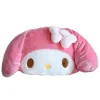 Dolls 100cm Soft My Melody Plush Toy Big Size Hug Pillow Comfortable Back Cushion Lovely Japan Style Plushies Sofa Decorative Pillow