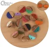 Pärlor Cordial Design 100st 15*15mm DIY Tillbehör/örhängen Stud/Natural Wood/Round Shape/Hand Made/Jewelry Findings Components