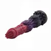 American Super Hot Double Egg Dog Penis Dog Knot Dildo With Suction Cup G-spot Stimulator Masturbation Anal Sex Toy Butt Plug