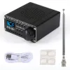 Radio Latest New ATS20+ Plus ATS20 V2 SI4732 Radio Receiver DSP SDR Receiver FM AM (MW and SW) and SSB (LSB and USB)