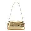 Sac à bandoulière de créateurs Small Purse Purse Metallic Hobo Handbags Bodybag Pu Handsbag pour les portefeuilles pour femmes O5921 à la mode O5921