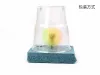 Anéis Diy Dandelion Night Light Crystal Resina Epóxi Molde Um Molfo de Bola de Cristal de Cristal redonda