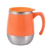 Water Bottles Stainless Steel Double-Layer Heat Insulation Anti-Scalding Mug Multi-Functional Coffee Cup And Temperature Controllable