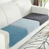 Sandalye kapak kanepe kapak koltuğu yastık slipcovers slipcover -Mat için