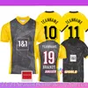 23 24 Dortmund Reus Reyna Sancho 50th Soccer Jerseys Kamara Hummels Adeyemi Brandt Shird Fullkrug Ryerson Malen Ozcan Special Edition Men Kids Football Uniforms