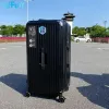 Luggage MiFuny Cabin Holiday Suitcase Set Outing Carry on Luggage with Wheels Couples Travel AntiFall Password Package Rolling Luggage