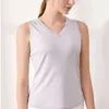 Camisoles Tanks Natural Mulberry Silk Strap Top Women High Quality Solid V-Neck Vest Sleeveless Tank Tops Lady Camisole Sleepwear