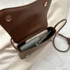 Mujeres FI Bolsas de bolsillo PU Menger Bag Simple Crossbody Color sólido Ligero suave para viajes Vacati diario Z6ff#