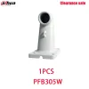 Lens original Dahua PFB305W IP -kamera Aluminiumvägg hängande konsol med säkerhetsrep krok säker och ren integrerad design