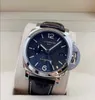 Pannerai Watch Luxury Designer Instant Box Certificato 42mm PAM00535 MENS meccanico automatico