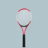 簡単に変形しないテニスラケットは、ワイヤーの破損摩耗と涙の子供のラケットポータブルエンジニアリングデザイン240411を防ぐ