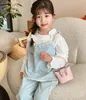 Sacs à main pour enfants mini princesse sac à main sac à bandoulière