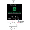 Control 2G 4G 999 Пользователи Smart Demote GSM Controller SMS -реле переключатель ретрансляции телефон 2G 4G GSM GSM Doag Gate Switch