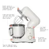 Capacidade de combinação leve poderoso tilthead stand mixer mixer