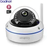 Camera's Gadinan 5MP 3MP WiFi Camera Video Surveillance Audio Record Dome Vandalproof waterdichte waterdichte outdoor ICSEE IP -camera E -mail Alert