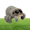 20CM Spider Plush Dolls Cute Soft Stuffed Animal Toy Decoration Dolls For Kids Birthday Christmas Gifts LJ2011269945030